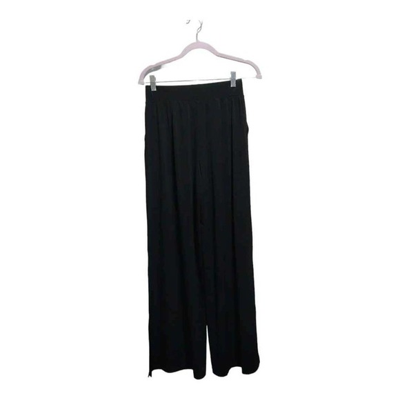 G.I.L.I. flared black pants.  Size XXS - Picture 1 of 6